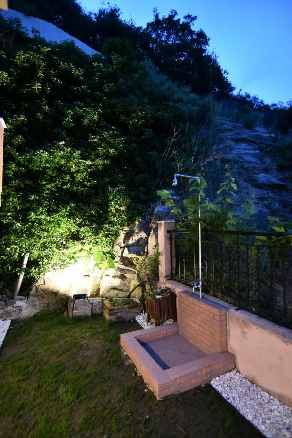 Searockhouse Villa PalaiónTsiflíkion Kültér fotó