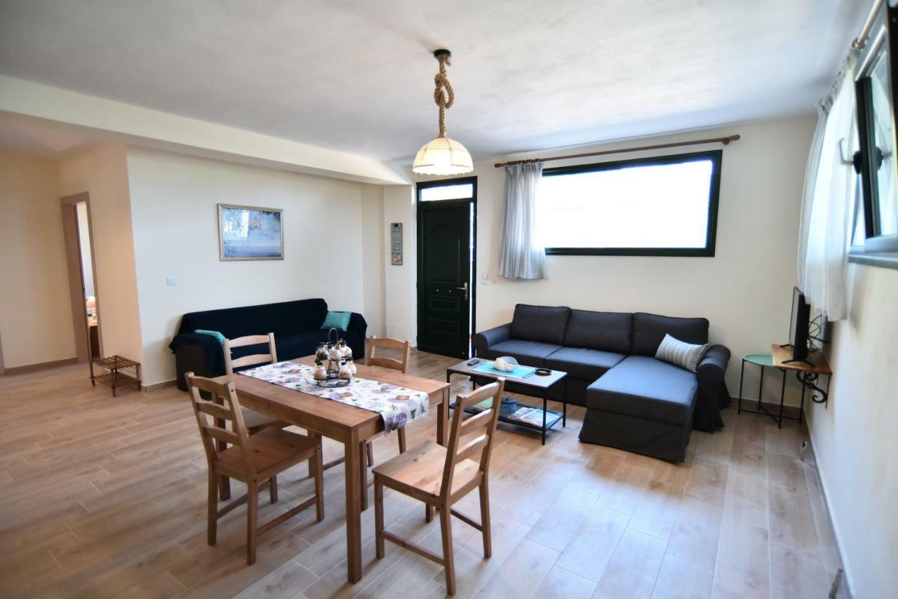 Searockhouse Villa PalaiónTsiflíkion Kültér fotó