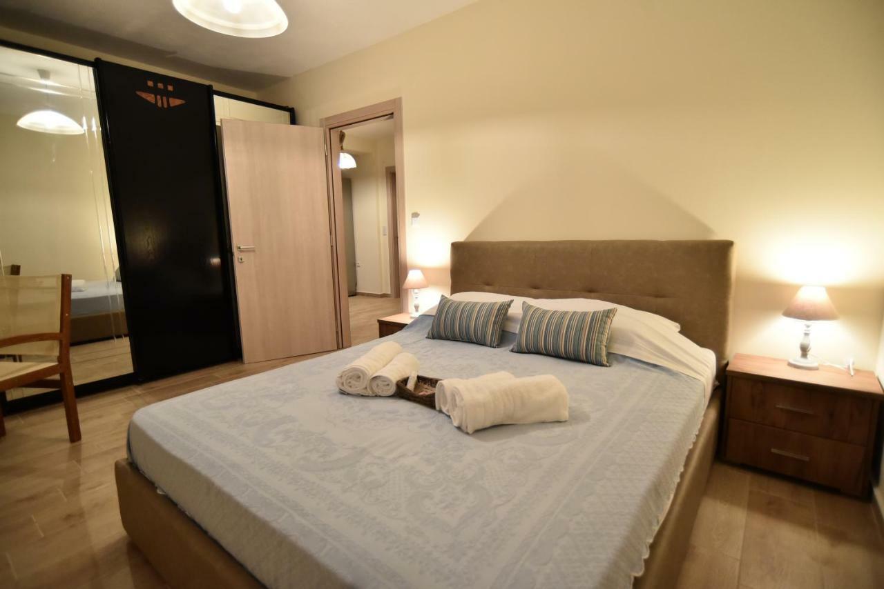 Searockhouse Villa PalaiónTsiflíkion Kültér fotó