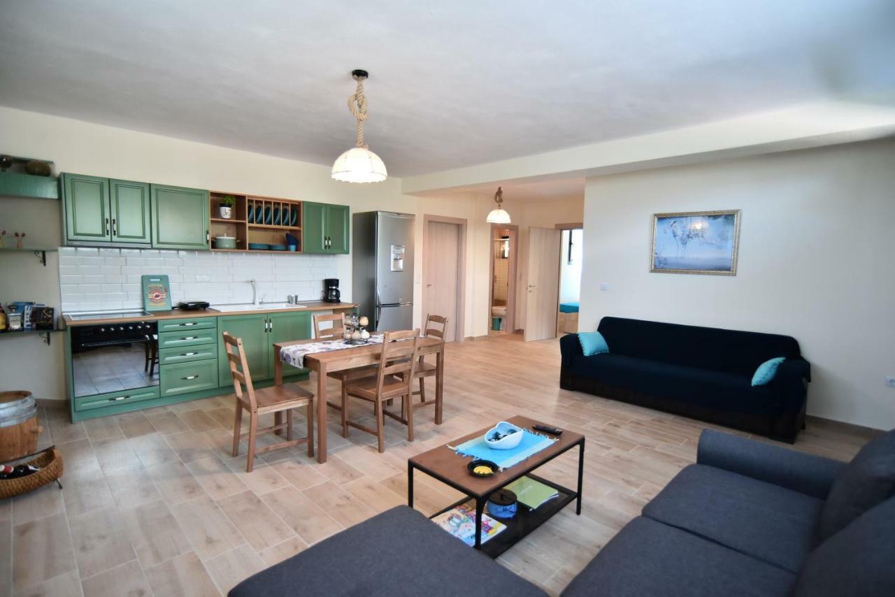 Searockhouse Villa PalaiónTsiflíkion Kültér fotó