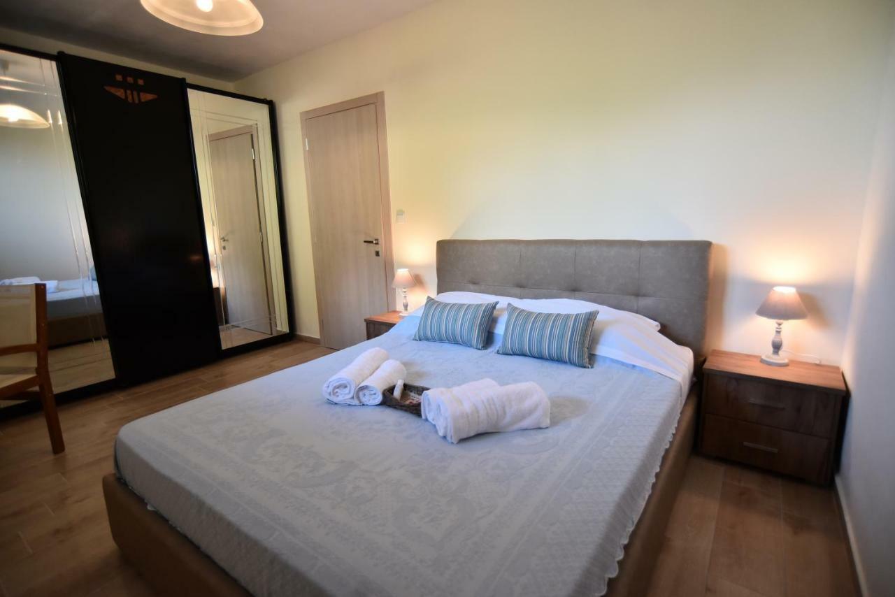 Searockhouse Villa PalaiónTsiflíkion Kültér fotó