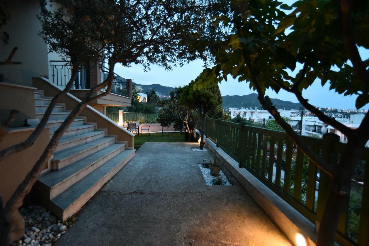 Searockhouse Villa PalaiónTsiflíkion Kültér fotó
