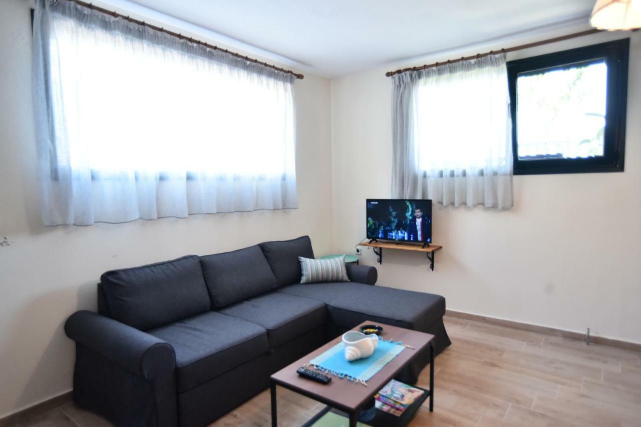 Searockhouse Villa PalaiónTsiflíkion Kültér fotó
