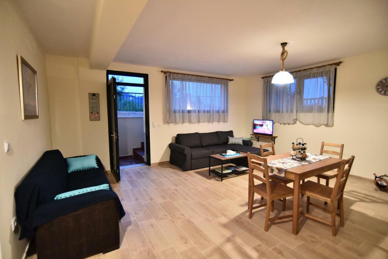 Searockhouse Villa PalaiónTsiflíkion Kültér fotó