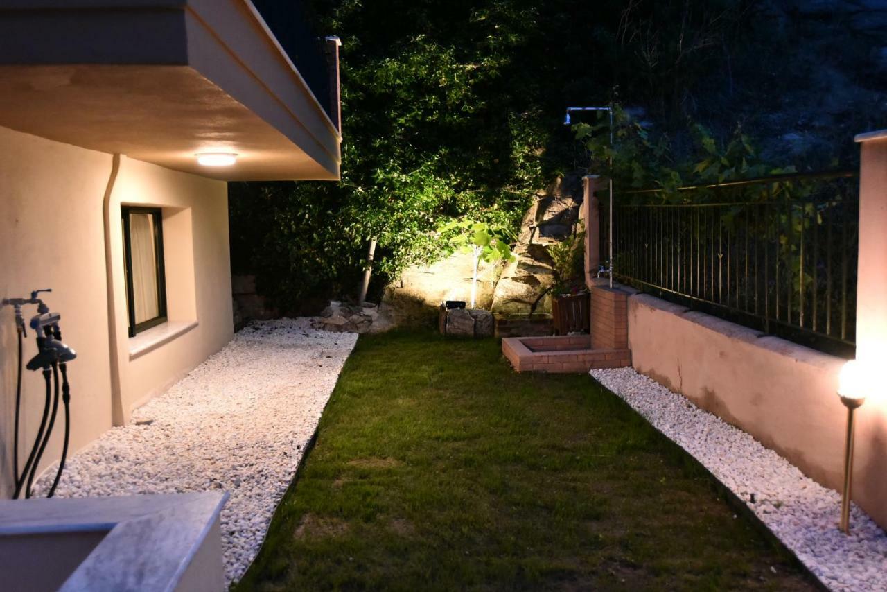 Searockhouse Villa PalaiónTsiflíkion Kültér fotó