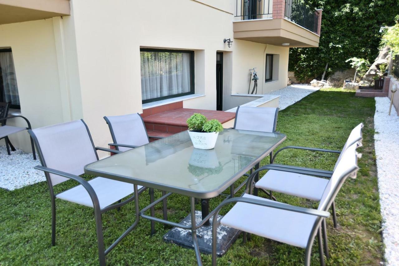 Searockhouse Villa PalaiónTsiflíkion Kültér fotó