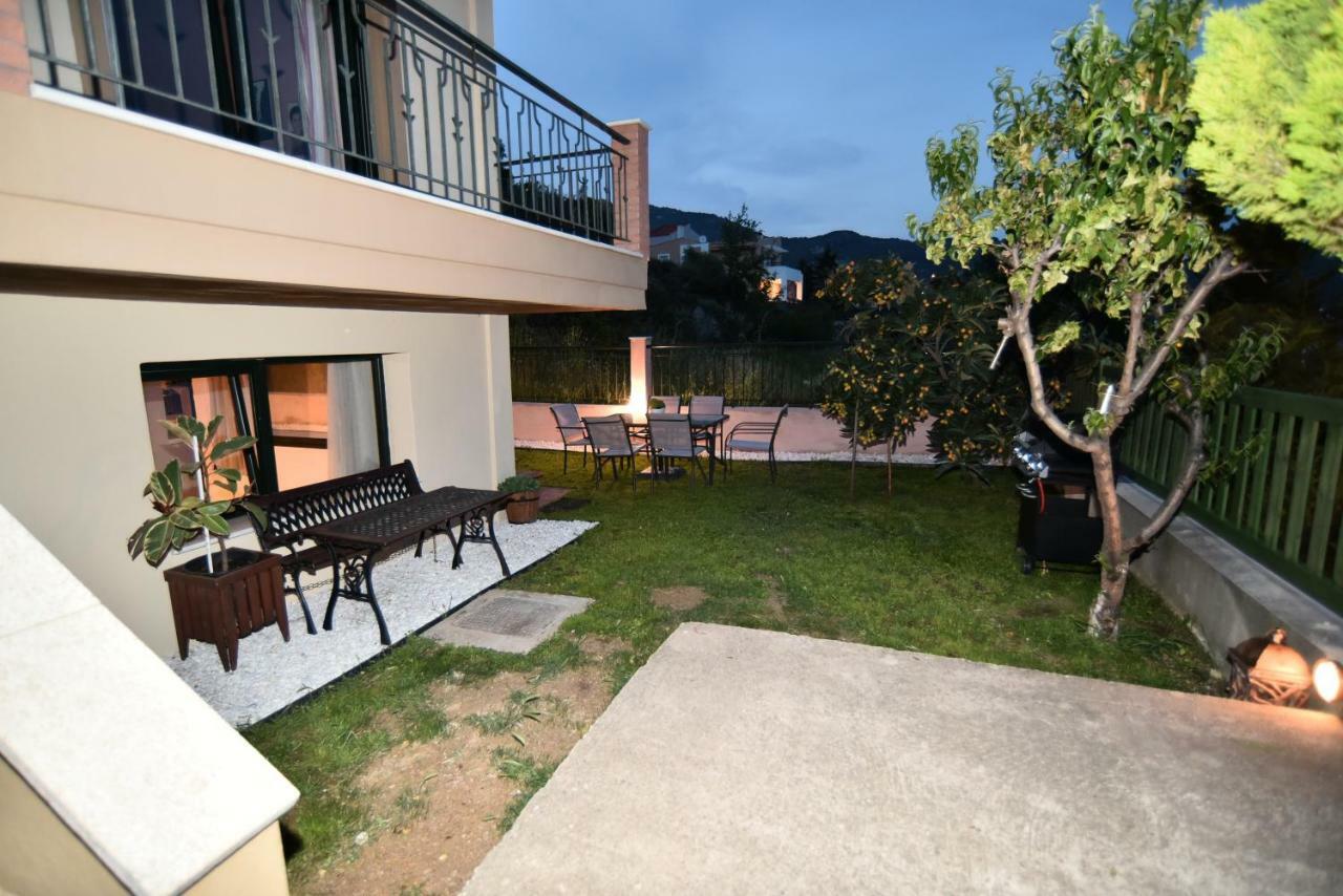 Searockhouse Villa PalaiónTsiflíkion Kültér fotó