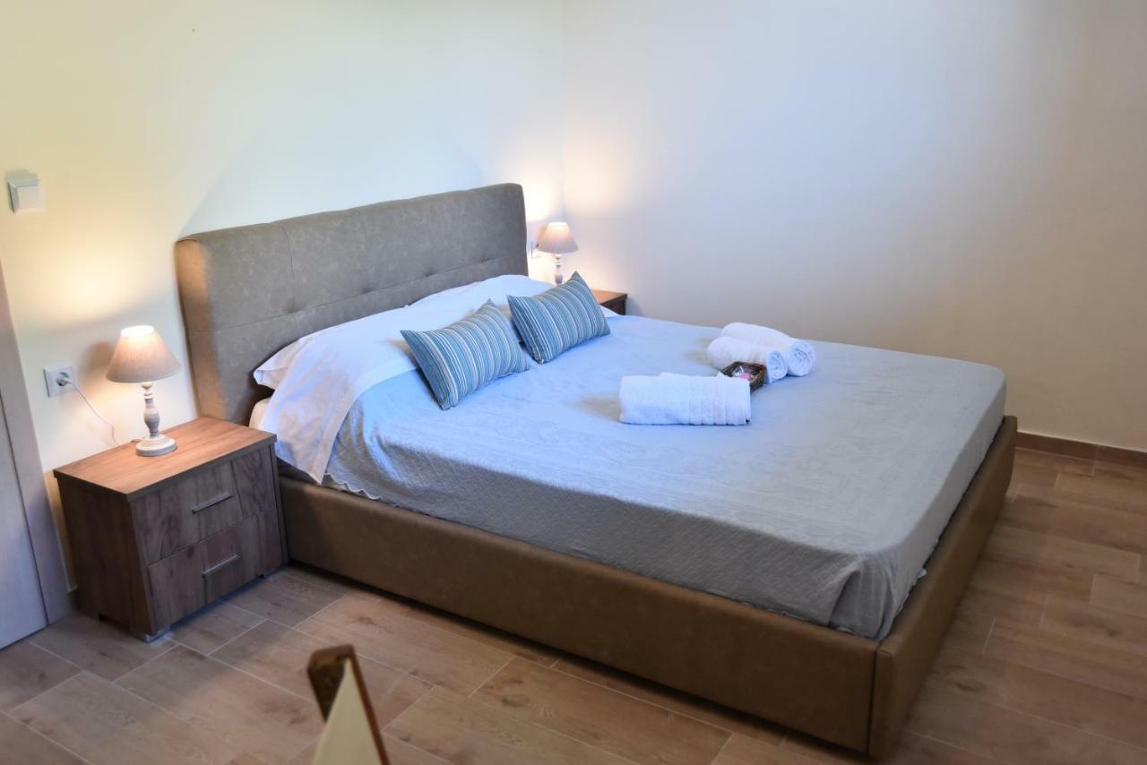Searockhouse Villa PalaiónTsiflíkion Kültér fotó