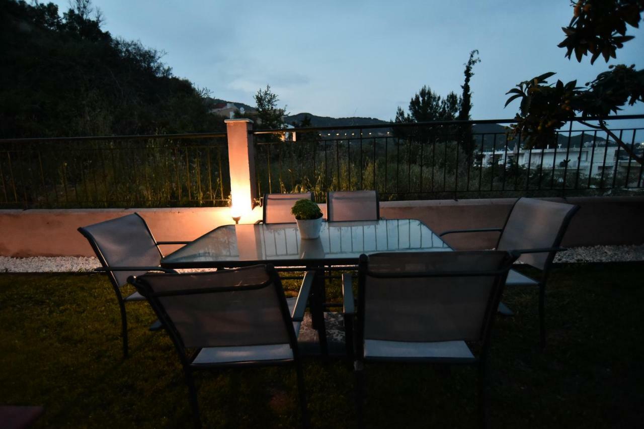 Searockhouse Villa PalaiónTsiflíkion Kültér fotó