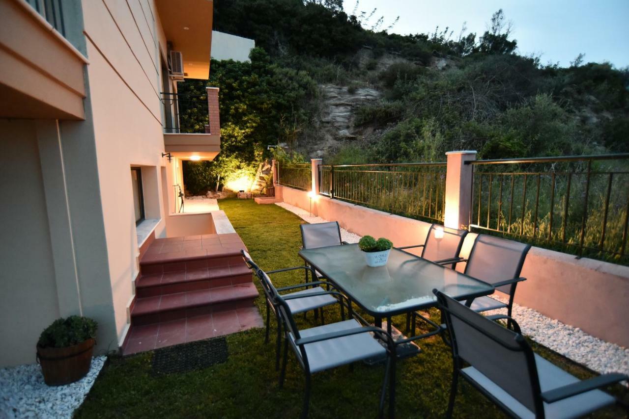 Searockhouse Villa PalaiónTsiflíkion Kültér fotó